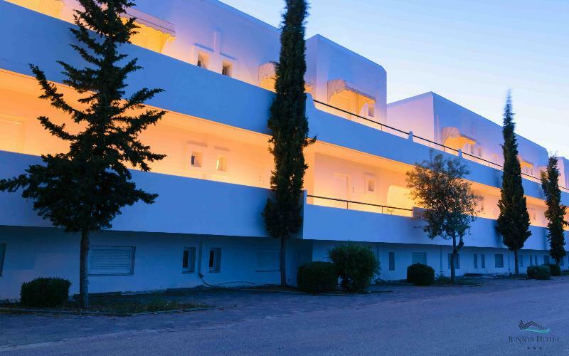 Junior Hotel Iria Exteriör bild